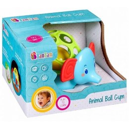 Zabawka edukacyjna KULA SŁOŃ Bam Bam (383726)