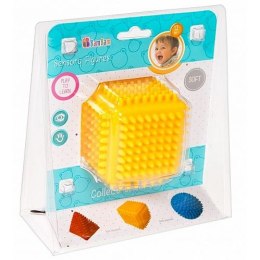 Zabawka edukacyjna kostka sensoryczna Bam Bam (383569)
