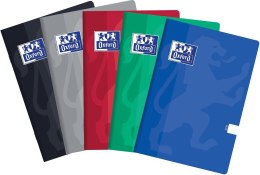 Zeszyt A4 ESSE 60k. 90g czysty Oxford (400174960)