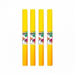 Bibuła krepina żółta 2000mm x 500mm Starpak (218490)