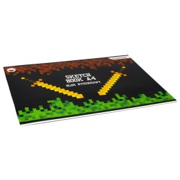 Blok techniczny Pixel game Starpak (492040)