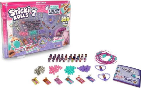 Bransoletka Sticki Rolls zestaw Orbico Sp. Z O.o. (SR301)