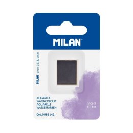 Farby akwarelowe fioletowy 1 kolor. Milan (05B1142)