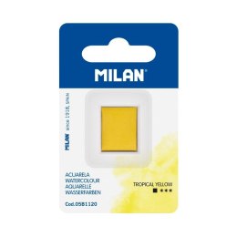 Farby akwarelowe tropikalny żółty 1 kolor. Milan (05B1120)