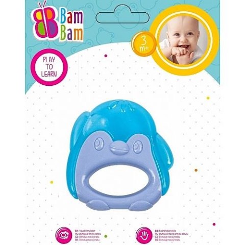 Gryzaczek Pingwin Bam Bam (430918)