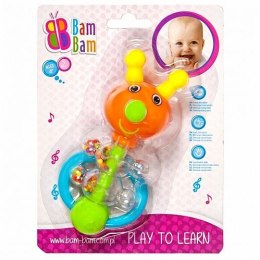 Grzechotka BAM BAM OŚMIORNICA Bam Bam