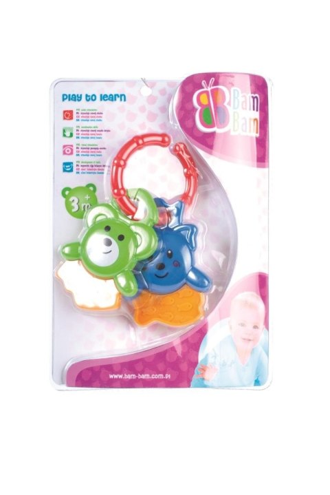 Grzechotka Bam Bam (283142)