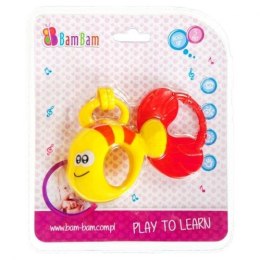 Grzechotka Bam Bam GRZECHOTKA RYBKA Bam Bam (359897)