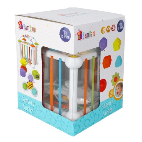 Klocki Sensoryczne