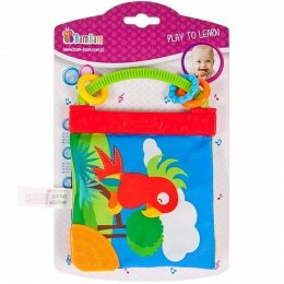 Książeczka edukacyjna ptaki Bam Bam (377138)