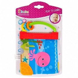 Książka dla dzieci zwierzęta morskie Bam Bam (377139)