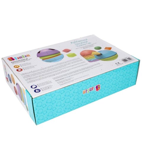 Kubeczki wielofunkcyjne Bam Bam