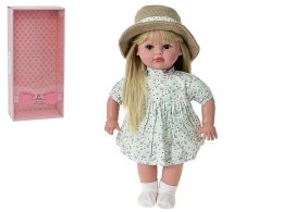 Lalka z polskim głosem, śpiewa i mówi po polsku; Box [mm:] 400 Adar (619227)