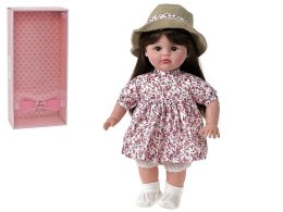 Lalka z polskim głosem, śpiewa i mówi po polsku; Box [mm:] 400 Adar (619234)