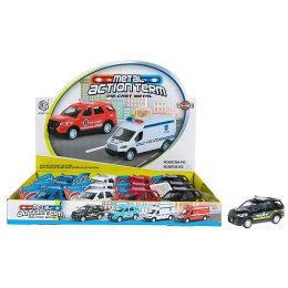 Laweta metalowy - ratunkowy mix 10 cm Mega Creative (454461)