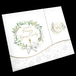 Pamiątka A5 Komunia Armin Style (PA)