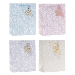 Torba prezentowa A4 [mm:] 260x320x 100 Rozette (TG-25064-HS-embo.A4(26x32x10))