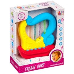 Zabawka dźwiękowa BAM BAM HARFA Bam Bam (359909)