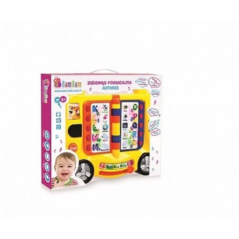 Zabawka dźwiękowa Bam Bam (316715)