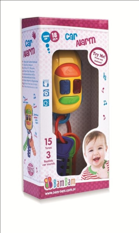 Zabawka dźwiękowa Bam Bam (321039)