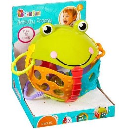 Zabawka edukacyjna Aktywna piramidka Bam Bam (383565)