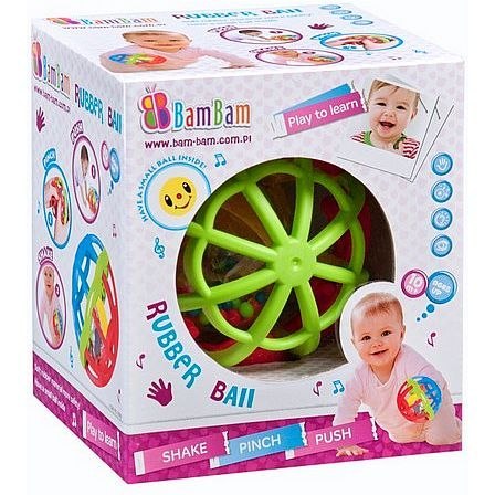 Zabawka edukacyjna Bam Bam (334936)