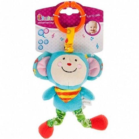 Zabawka edukacyjna małpka Bam Bam (377119)