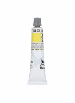 Farba akrylowa kolor: żółta 20ml Renesans (05)