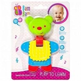 Grzechotka BAM BAM MIŚ Bam Bam