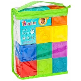 Klocki pozostałe gumowe Bam Bam (383566)