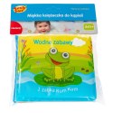 Książeczka edukacyjna do kąpieli wodne zabawy Anek (SP83976)