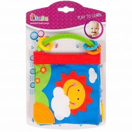 Książka dla dzieci słonko Bam Bam (377137)