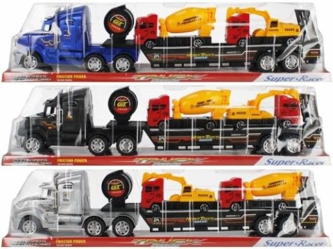 Laweta z akcesoriami Mega Creative (524065)