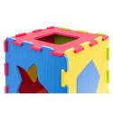 Mata dla malucha piankowa kształty, 29x29cm Smily Play (SP84002)