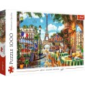 Puzzle Paryski poranek 1000 el. Trefl (10622)