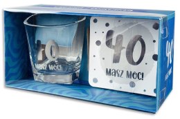 Szklanka Set HOLO-40 Pan Dragon (5907195305086)