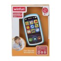 Telefon zabawkowy smartfon Smily Play (000740 AN01)