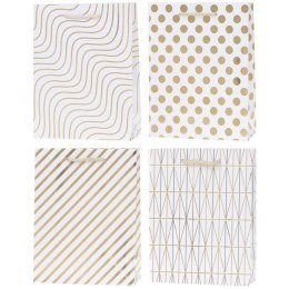 Torba prezentowa A4 [mm:] 260x320x 10 Rozette (5907354073733)