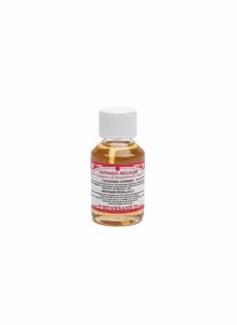 Werniks pękający 100ml Renesans