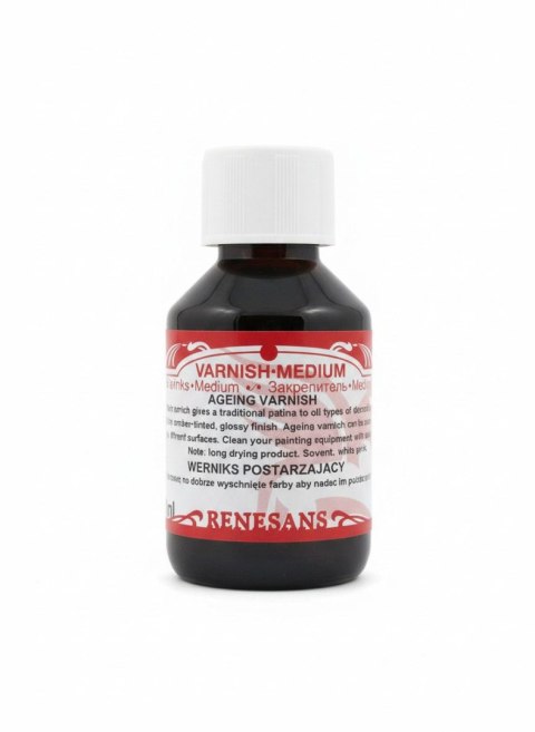Werniks postarzający 100ml Renesans