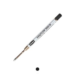 Wkład do długopisu wielkopojemny czarny wkład czarny 1,0mm Toma (TO-609 3 2)
