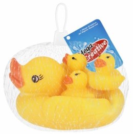 Zabawka do kąpieli kaczuszki Mega Creative (574053)