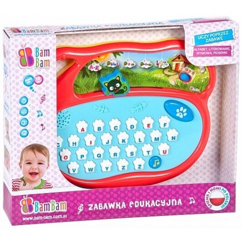 Zabawka dźwiękowa Bam Bam (334779)