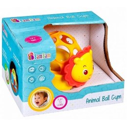 Zabawka edukacyjna KULA LEW Bam Bam (383725)