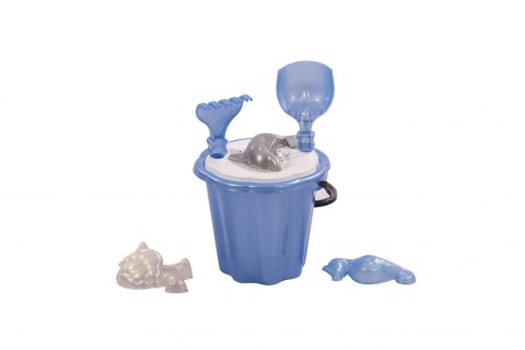 Zestaw do piasku z foremkami Tupiko (3725)