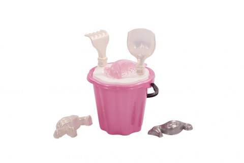 Zestaw do piasku z foremkami Tupiko (3725)