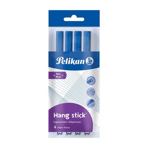 Długopis Hang Stick wkład niebieski 1,0mm Pelikan (400197456)