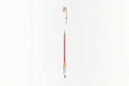 Długopis żelowy wkład czerwony 0,3mm Easy (49931)