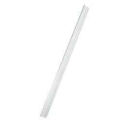 Listwy wsuwane przezroczysty 6mm Leitz (21783)
