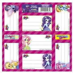 Naklejka (nalepka) Equestria Derform (nnzeg)
